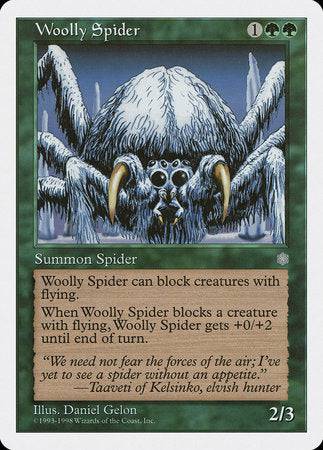 Woolly Spider [Anthologies] - Destination Retro