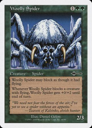 Woolly Spider [Beatdown Box Set] - Destination Retro