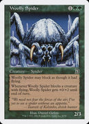 Woolly Spider [Deckmasters] - Destination Retro