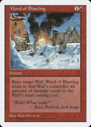 Word of Blasting [Fifth Edition] - Destination Retro