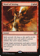 Word of Seizing [Commander 2014] - Destination Retro