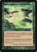 Words of Wilding [Onslaught] - Destination Retro