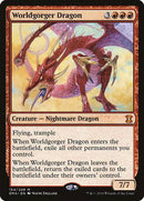 Worldgorger Dragon [Eternal Masters] - Destination Retro