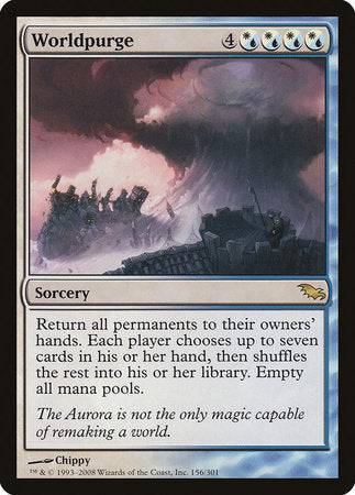 Worldpurge [Shadowmoor] - Destination Retro
