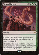 Worm Harvest [Commander 2016] - Destination Retro