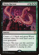 Worm Harvest [Commander 2018] - Destination Retro