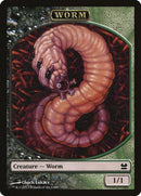 Worm Token [Modern Masters Tokens] - Destination Retro