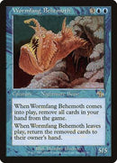 Wormfang Behemoth [Judgment] - Destination Retro