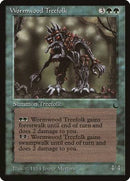 Wormwood Treefolk [The Dark] - Destination Retro