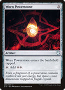 Worn Powerstone [Commander 2018] - Destination Retro