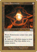 Worn Powerstone (Kai Budde) [World Championship Decks 1999] - Destination Retro