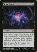 Worst Fears [Journey into Nyx] - Destination Retro