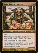 Wort, Boggart Auntie [Lorwyn] - Destination Retro