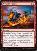 Wrap in Flames [Battlebond] - Destination Retro