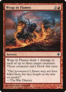 Wrap in Flames [Rise of the Eldrazi] - Destination Retro