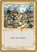 Wrath of God (Bertrand Lestree) [Pro Tour Collector Set] - Destination Retro