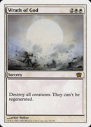 Wrath of God [Eighth Edition] - Destination Retro