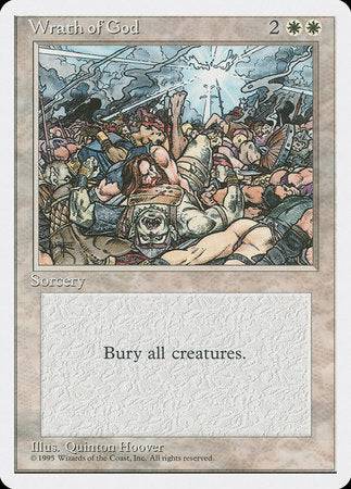Wrath of God [Fourth Edition] - Destination Retro