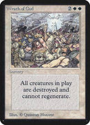 Wrath of God [Limited Edition Alpha] - Destination Retro