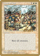 Wrath of God (Michael Loconto) [Pro Tour Collector Set] - Destination Retro