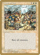 Wrath of God (Preston Poulter) [Pro Tour Collector Set] - Destination Retro