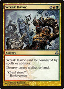 Wreak Havoc [Guildpact] - Destination Retro