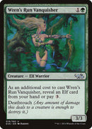 Wren's Run Vanquisher (Elves vs. Goblins) [Duel Decks Anthology] - Destination Retro