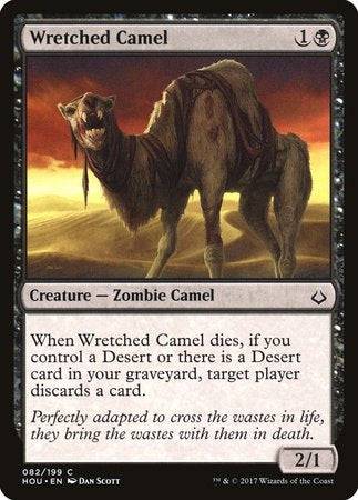Wretched Camel [Hour of Devastation] - Destination Retro