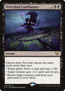 Wretched Confluence [Commander 2015] - Destination Retro
