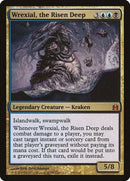 Wrexial, the Risen Deep [Commander 2011] - Destination Retro