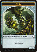 Wurm (Deathtouch) [Commander Anthology Volume II Tokens] - Destination Retro