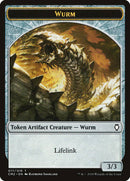 Wurm (Lifelink) [Commander Anthology Volume II Tokens] - Destination Retro