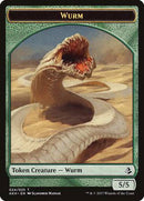 Wurm Token [Amonkhet Tokens] - Destination Retro