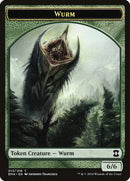 Wurm Token [Eternal Masters Tokens] - Destination Retro