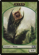 Wurm Token [Magic 2012 Tokens] - Destination Retro