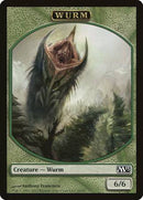 Wurm Token [Magic 2013 Tokens] - Destination Retro