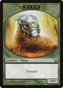Wurm Token [Return to Ravnica Tokens] - Destination Retro