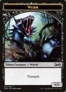 Wurm Token [Ultimate Masters Tokens] - Destination Retro