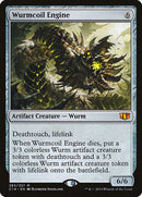 Wurmcoil Engine [Commander 2014] - Destination Retro