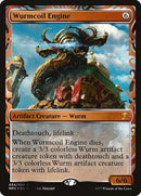 Wurmcoil Engine [Kaladesh Inventions] - Destination Retro