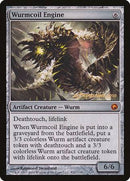 Wurmcoil Engine [Scars of Mirrodin Promos] - Destination Retro