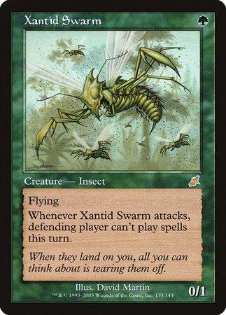 Xantid Swarm [Scourge] - Destination Retro