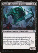 Yargle, Glutton of Urborg [Dominaria] - Destination Retro