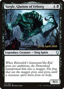 Yargle, Glutton of Urborg  [Dominaria Prerelease Promos] - Destination Retro
