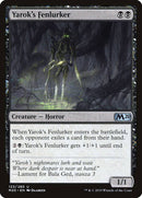 Yarok's Fenlurker [Core Set 2020] - Destination Retro