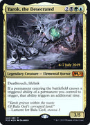 Yarok, the Desecrated  [Core Set 2020 Prerelease Promos] - Destination Retro