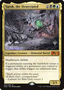 Yarok, the Desecrated [Core Set 2020 Promos] - Destination Retro