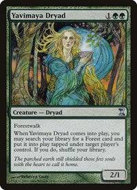 Yavimaya Dryad [Time Spiral] - Destination Retro