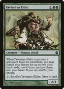 Yavimaya Elder [Commander 2011] - Destination Retro