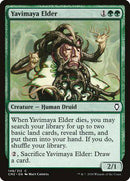 Yavimaya Elder [Commander Anthology Volume II] - Destination Retro
